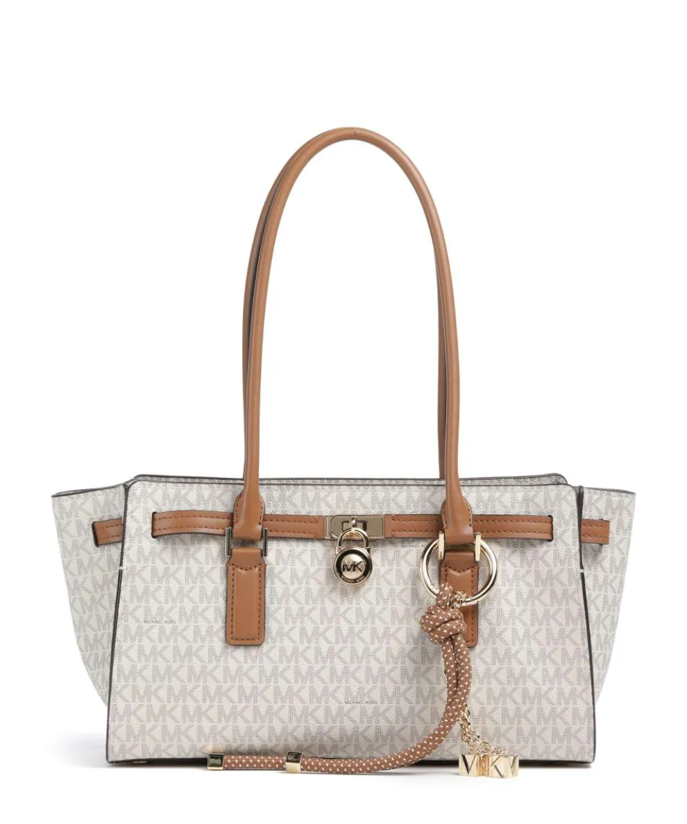 Hamilton Small Shoulder bag imitation leather cream