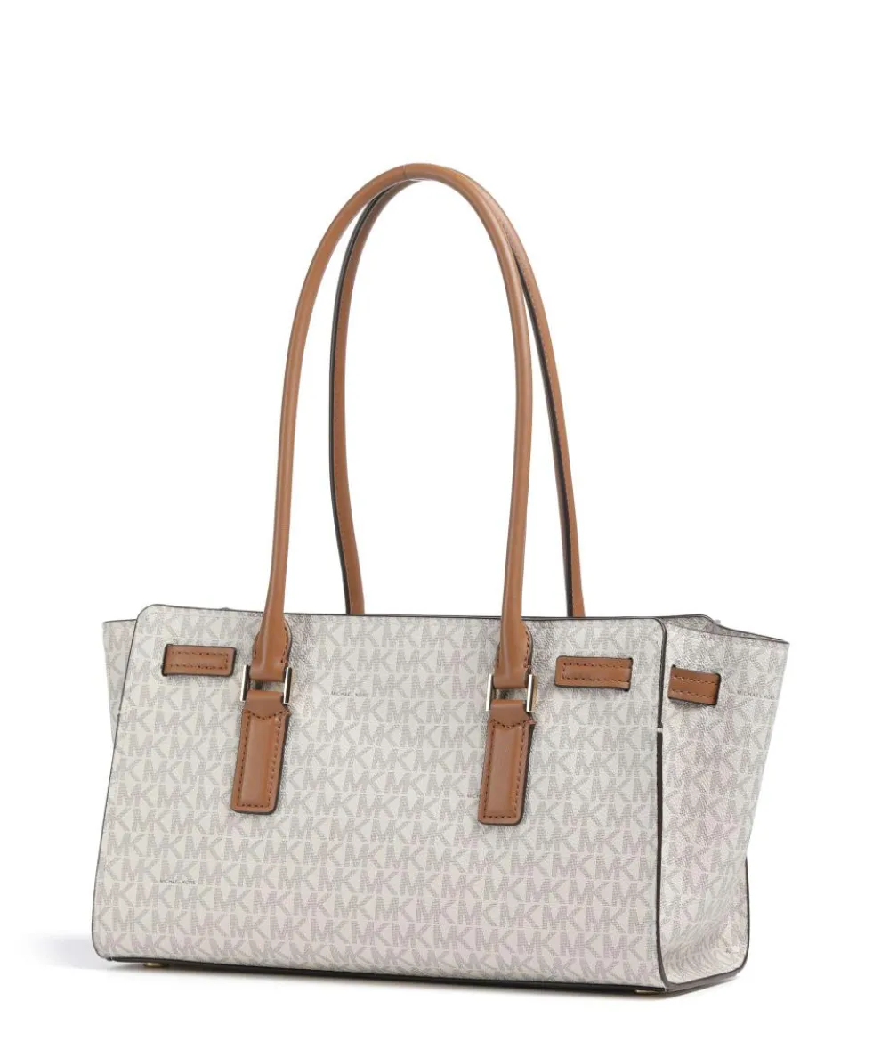 Hamilton Small Shoulder bag imitation leather cream