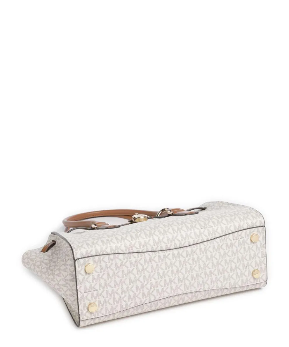 Hamilton Small Shoulder bag imitation leather cream