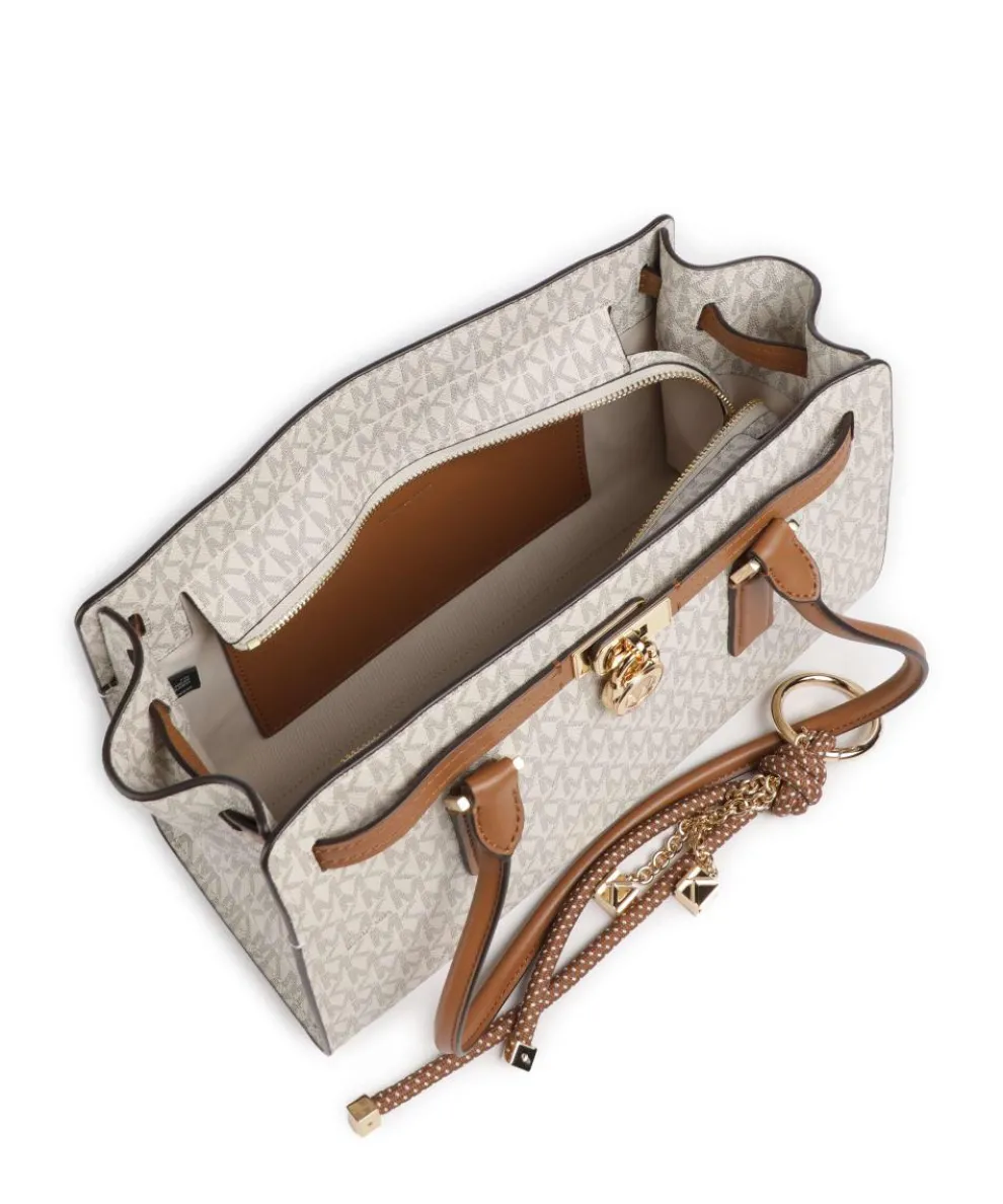 Hamilton Small Shoulder bag imitation leather cream