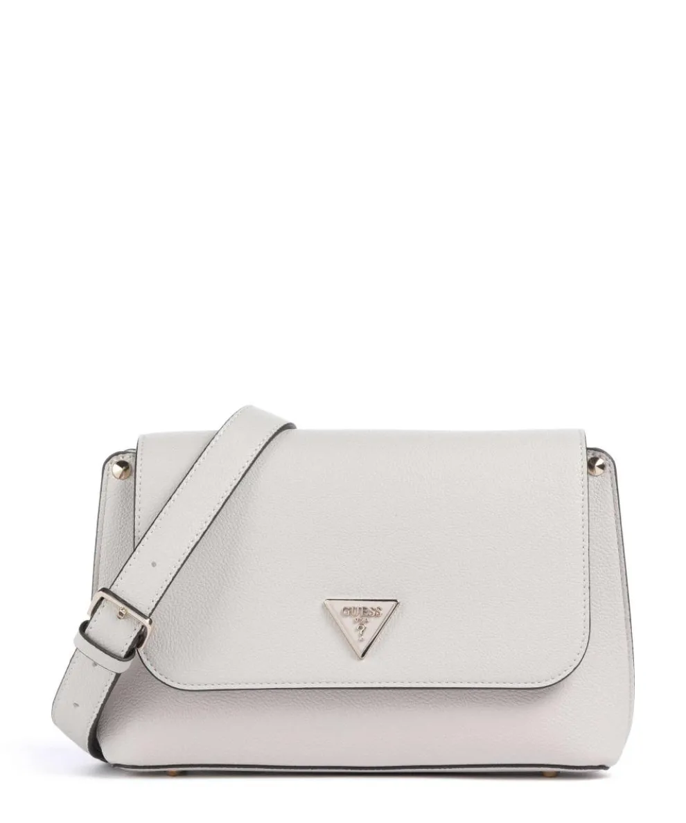 Meridian Crossbody bag imitation leather ivory