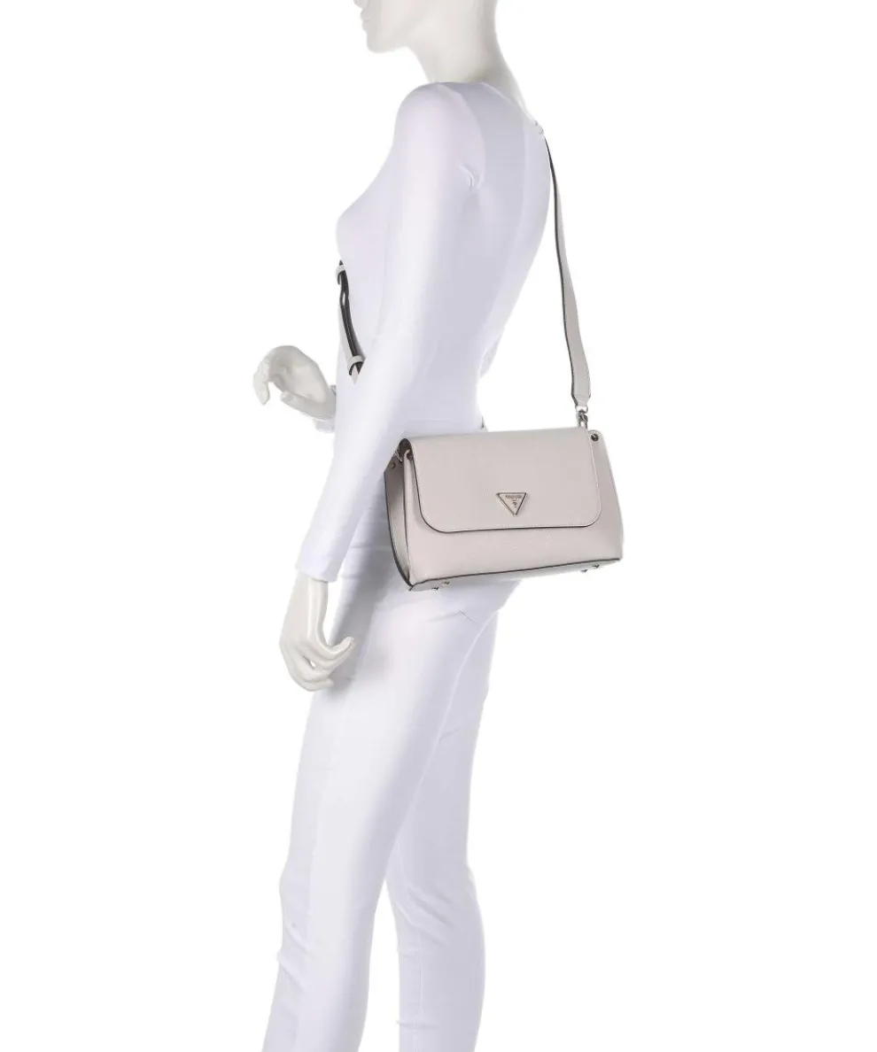 Meridian Crossbody bag imitation leather ivory
