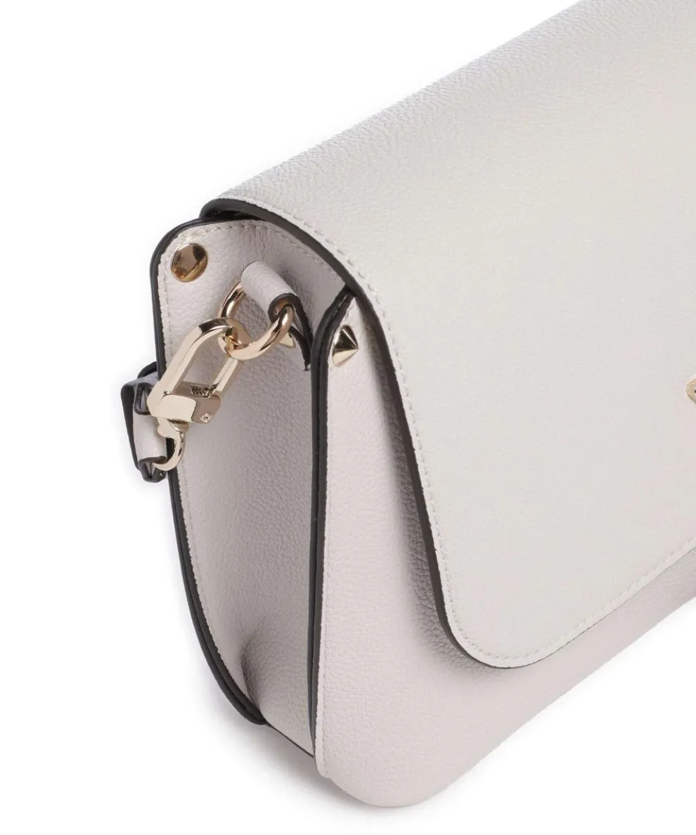 Meridian Crossbody bag imitation leather ivory