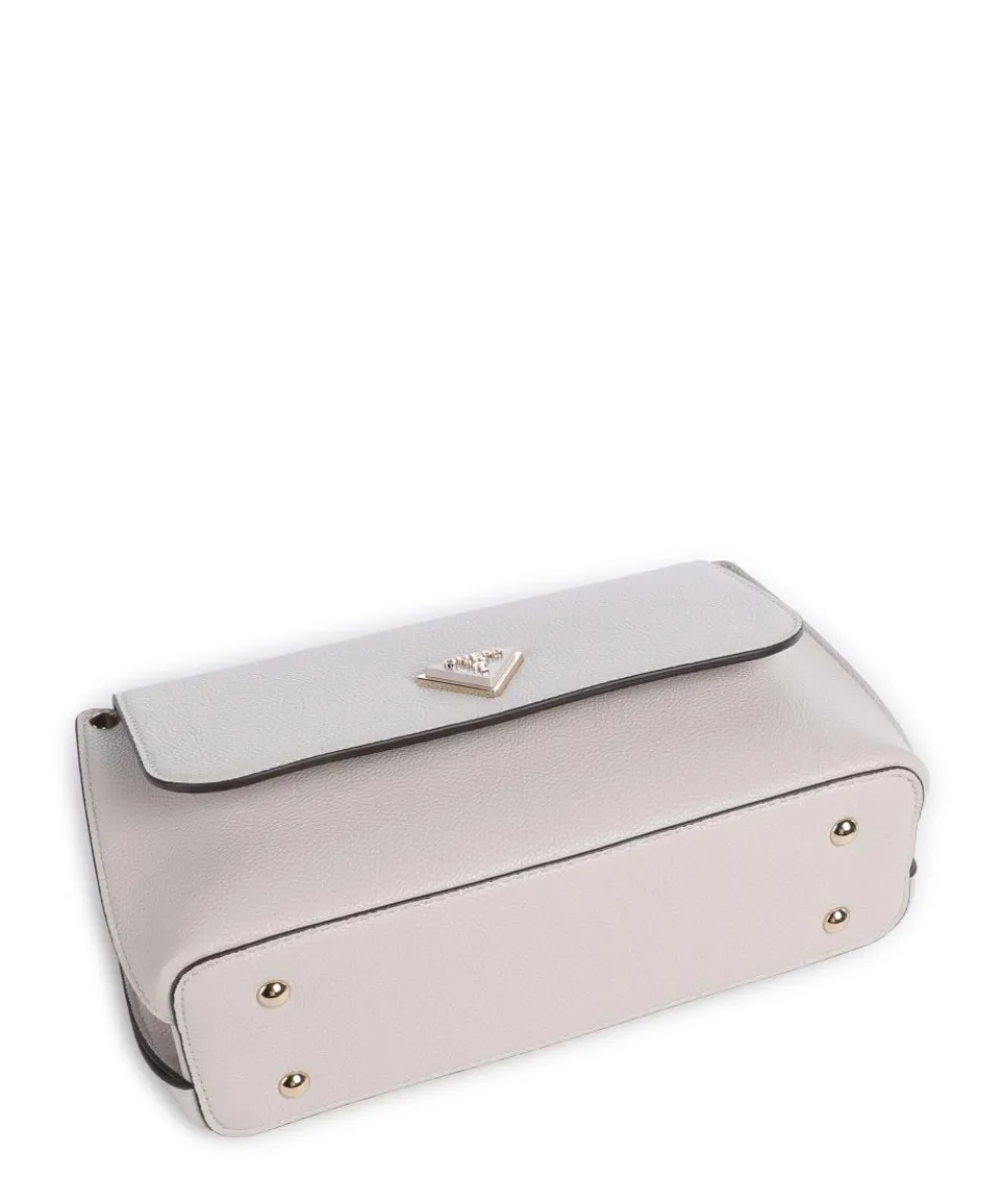 Meridian Crossbody bag imitation leather ivory
