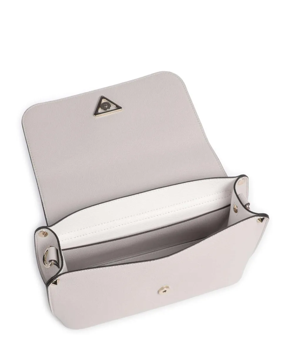 Meridian Crossbody bag imitation leather ivory