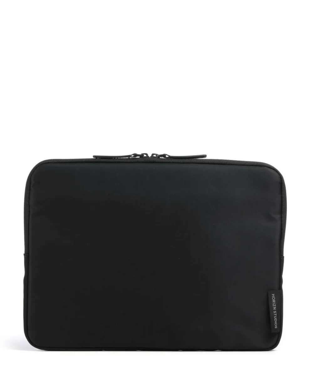 Gion 13 Laptop case 13″ recycled nylon black