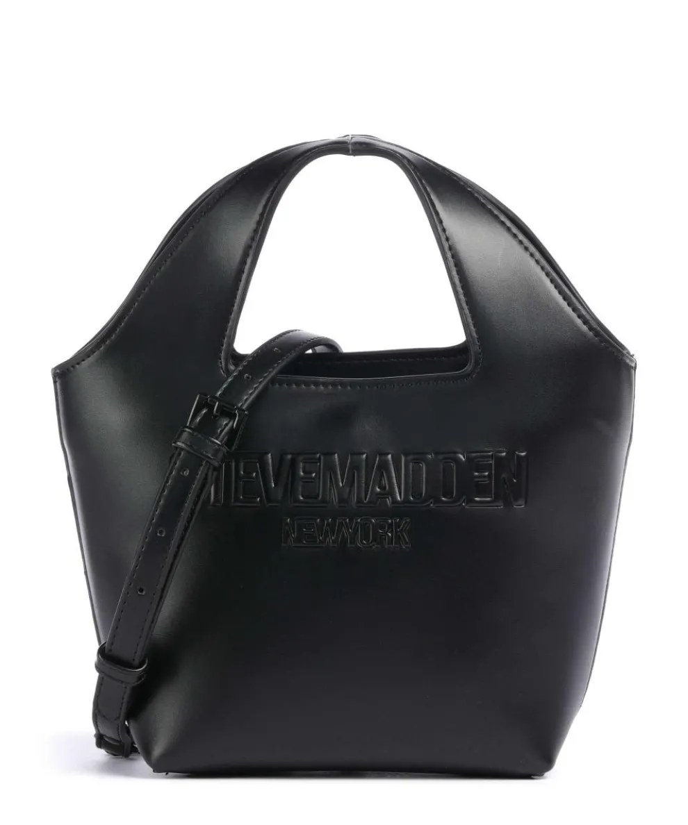 BVEENA Crossbody bag polyurethane black