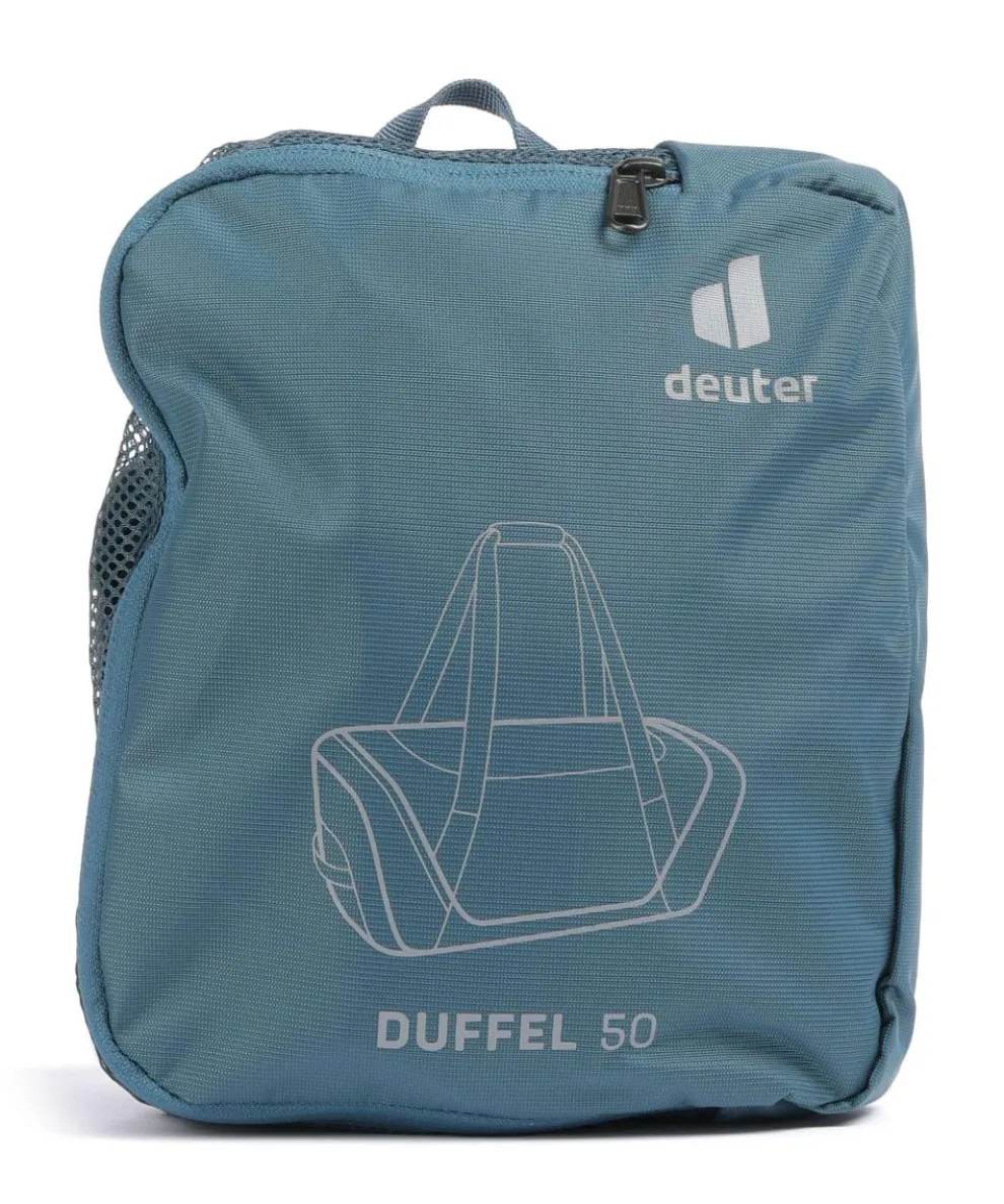 50 Weekend bag petrol 60 cm