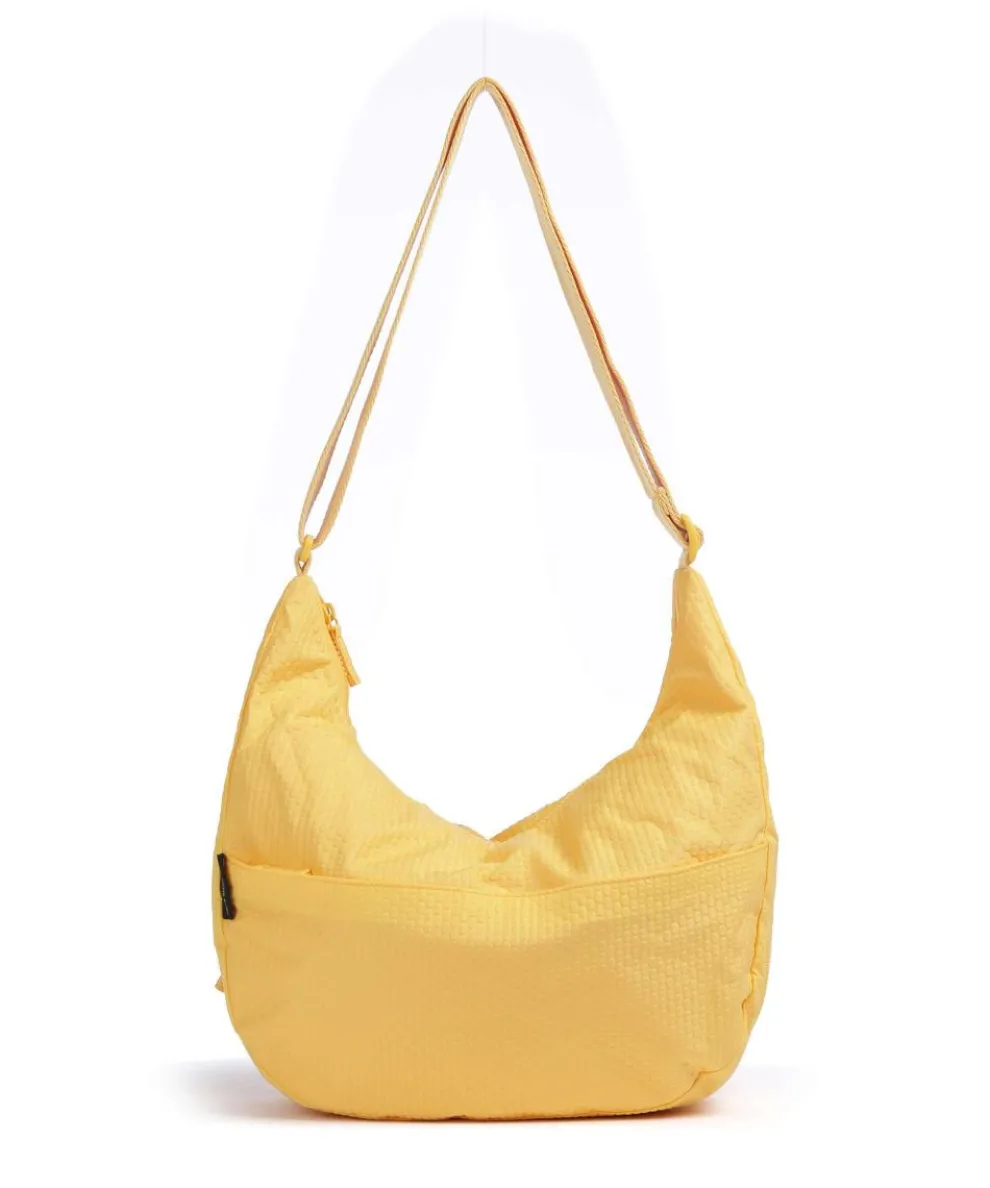 Revival 2.0 Hobo bag recycled polyester yellow