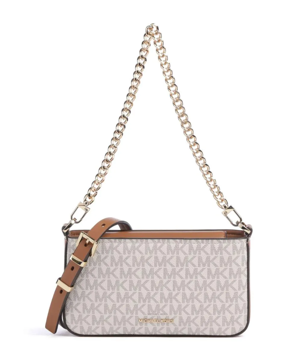 Bryant Small Shoulder bag imitation leather ivory
