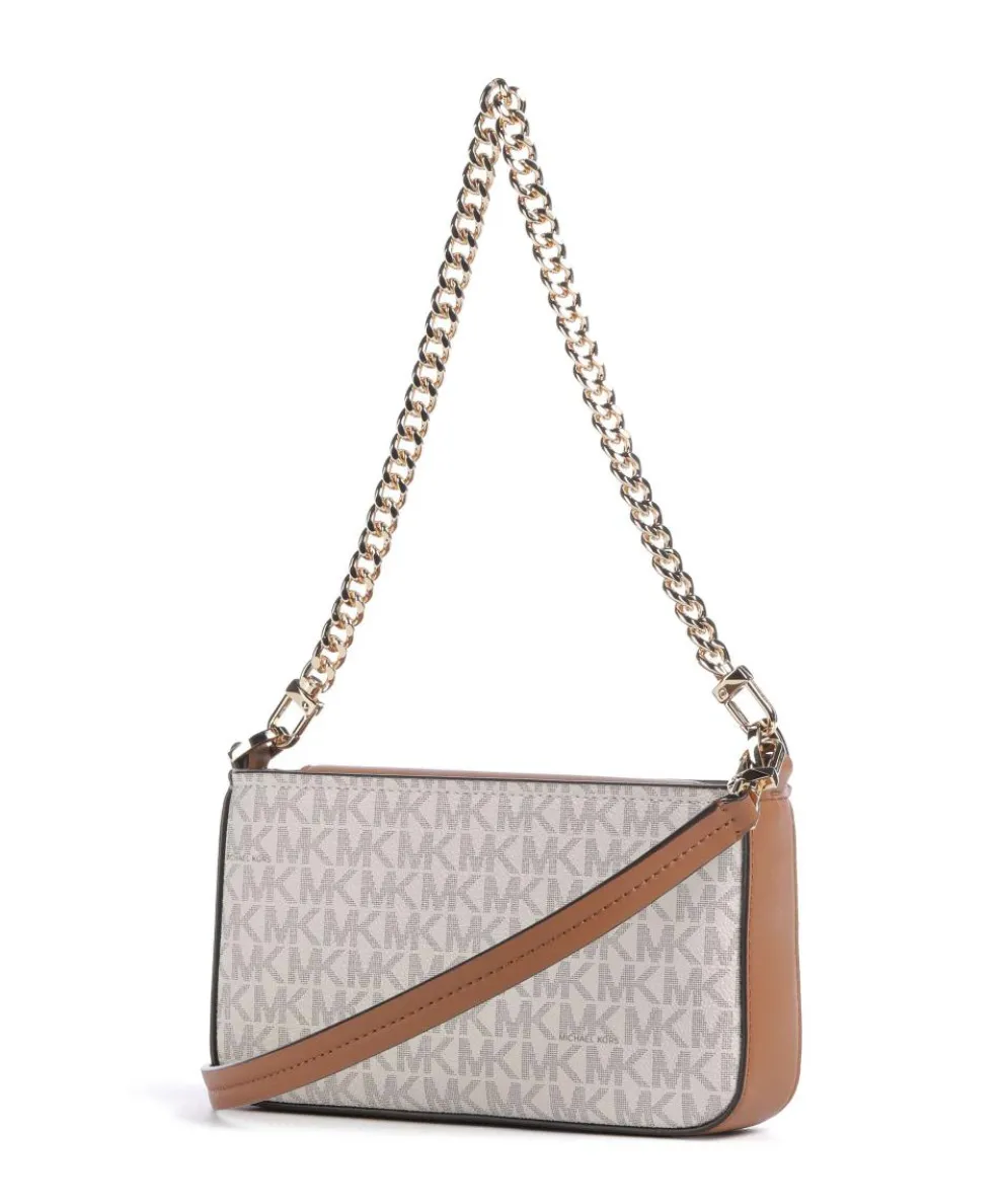 Bryant Small Shoulder bag imitation leather ivory