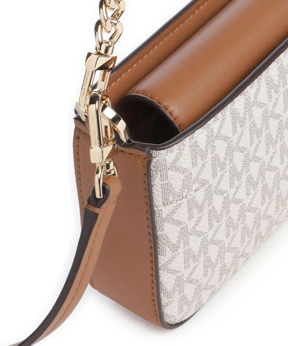 Bryant Small Shoulder bag imitation leather ivory