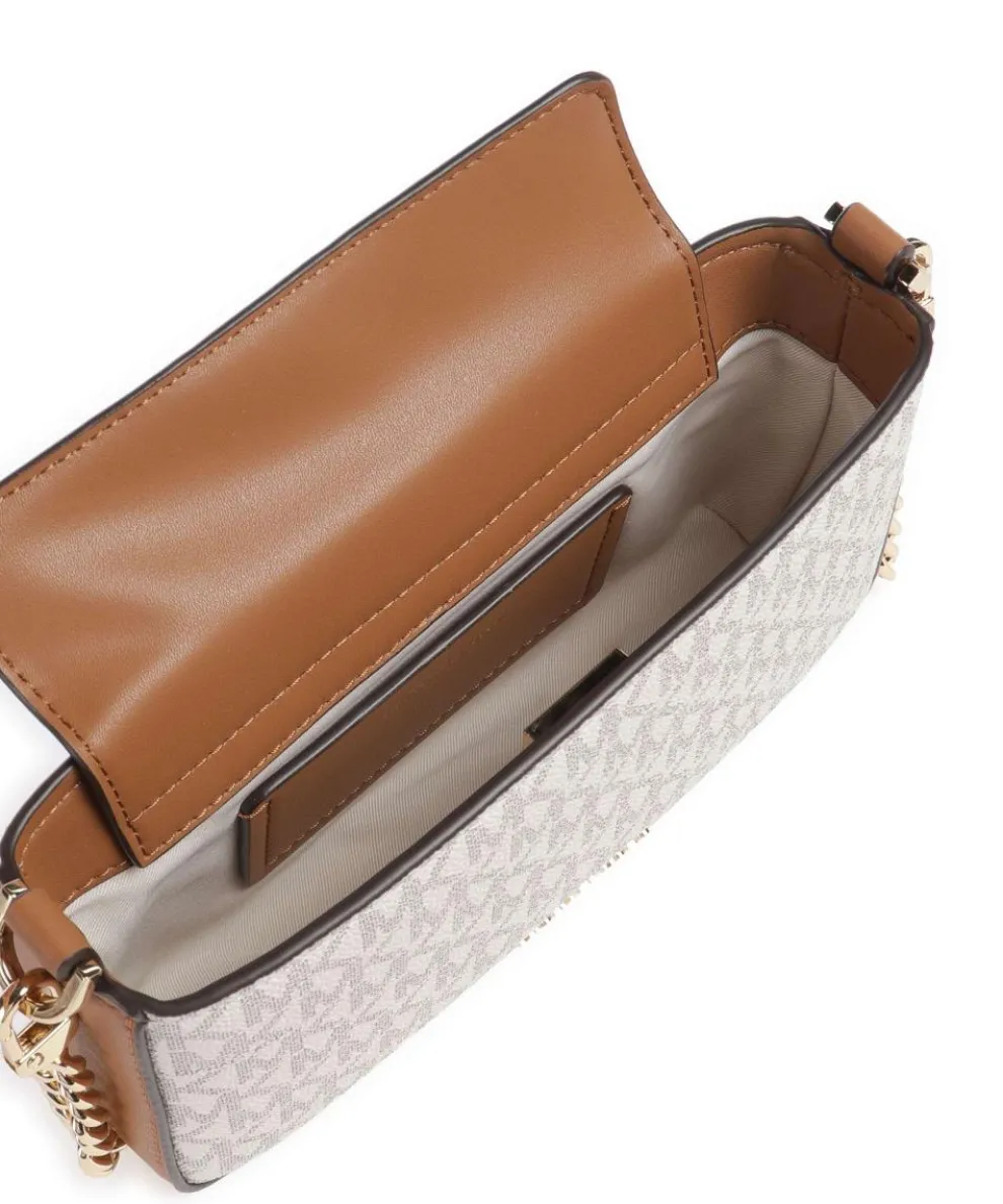 Bryant Small Shoulder bag imitation leather ivory