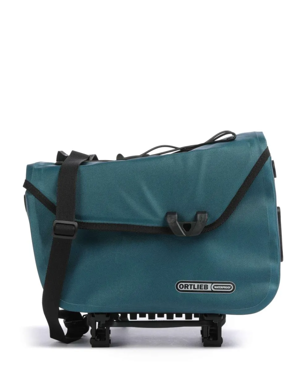 Luggage bag nylon petrol