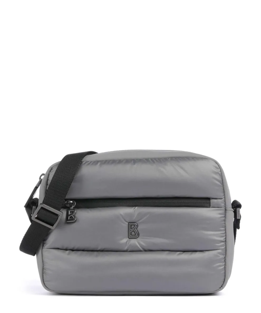Monarch Linus Crossbody bag nylon grey