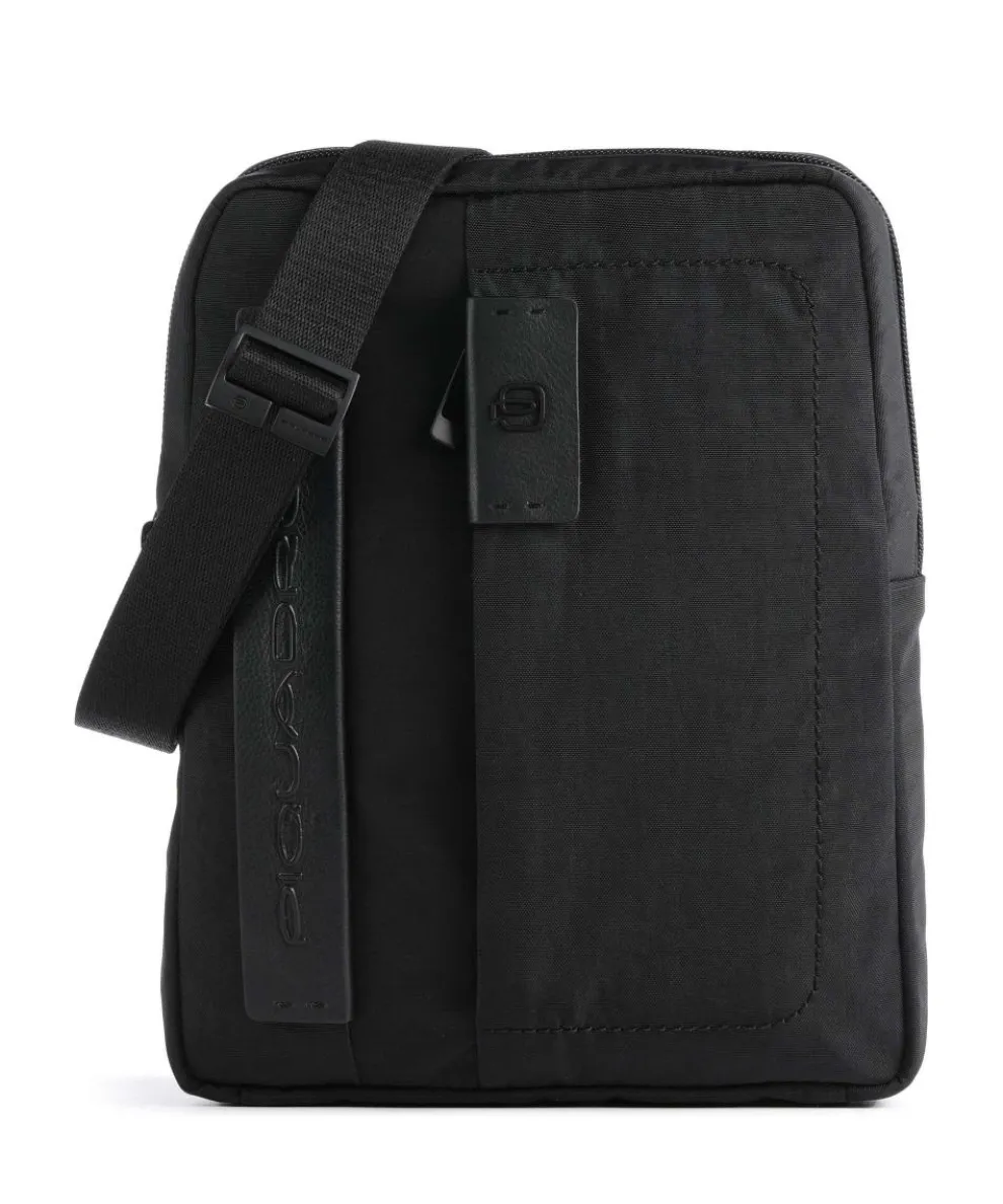 AKRON Crossbody bag polyester black
