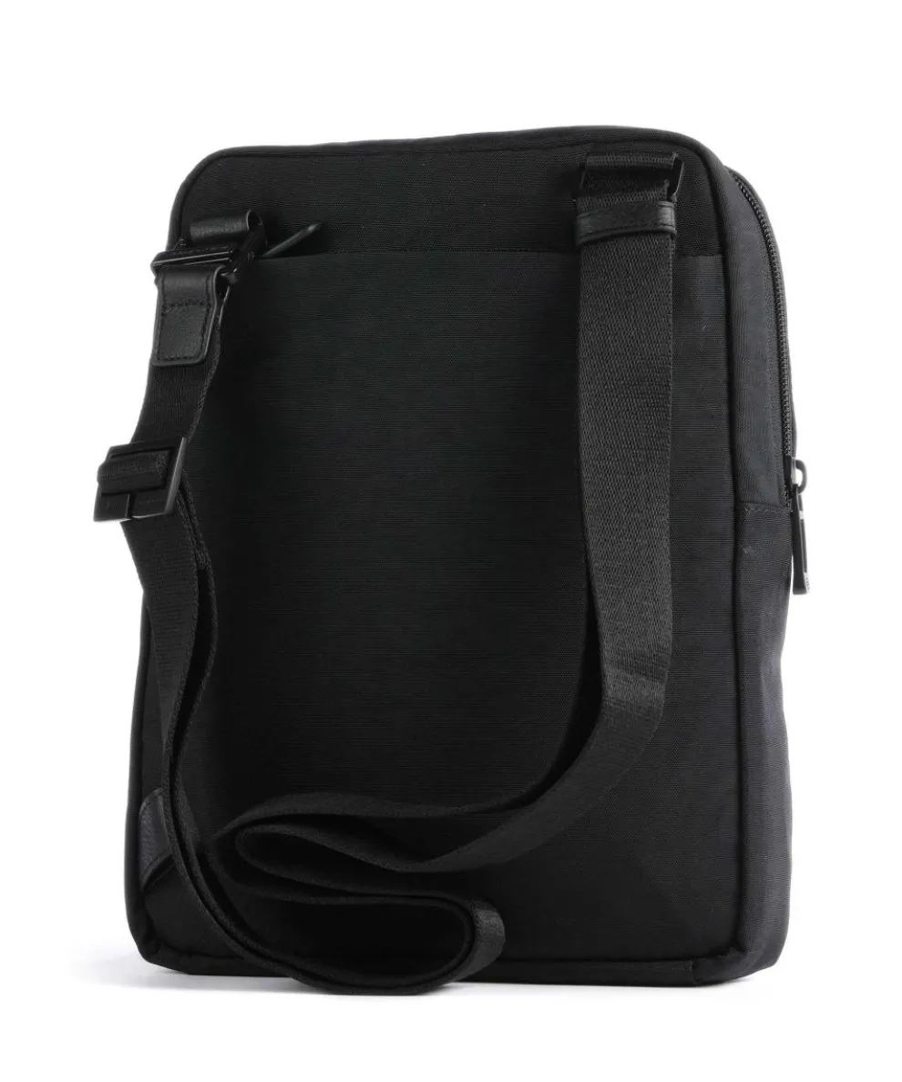 AKRON Crossbody bag polyester black