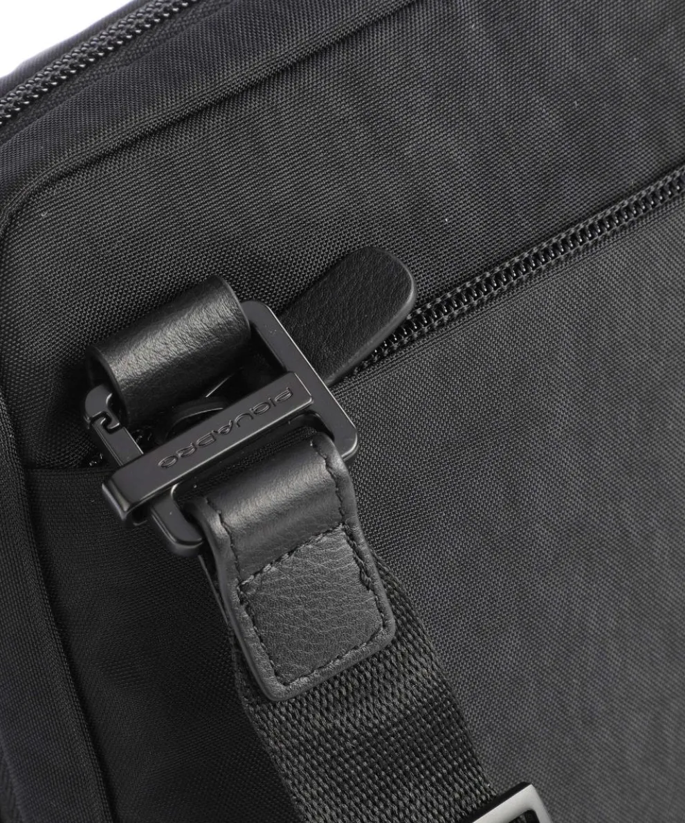 AKRON Crossbody bag polyester black