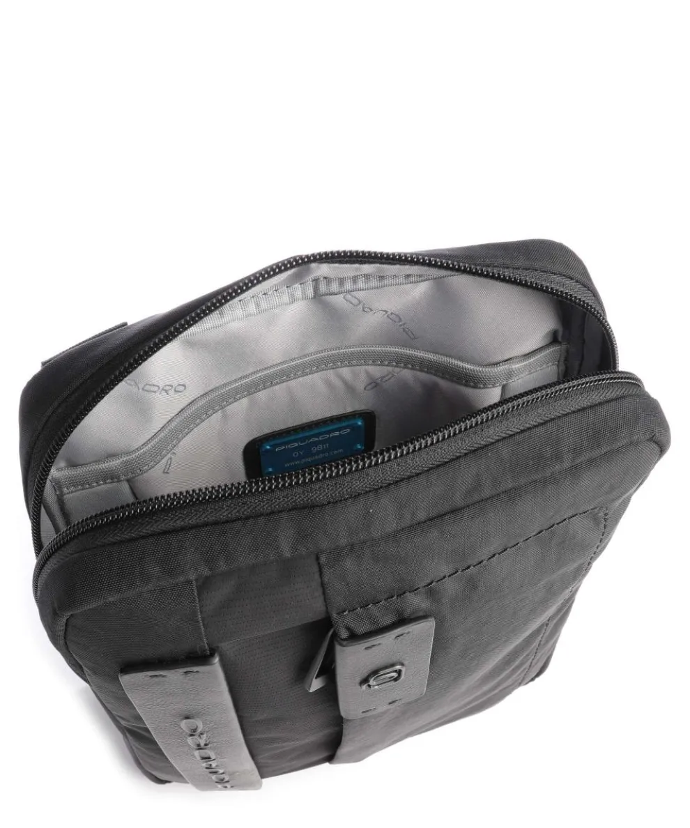 AKRON Crossbody bag polyester black