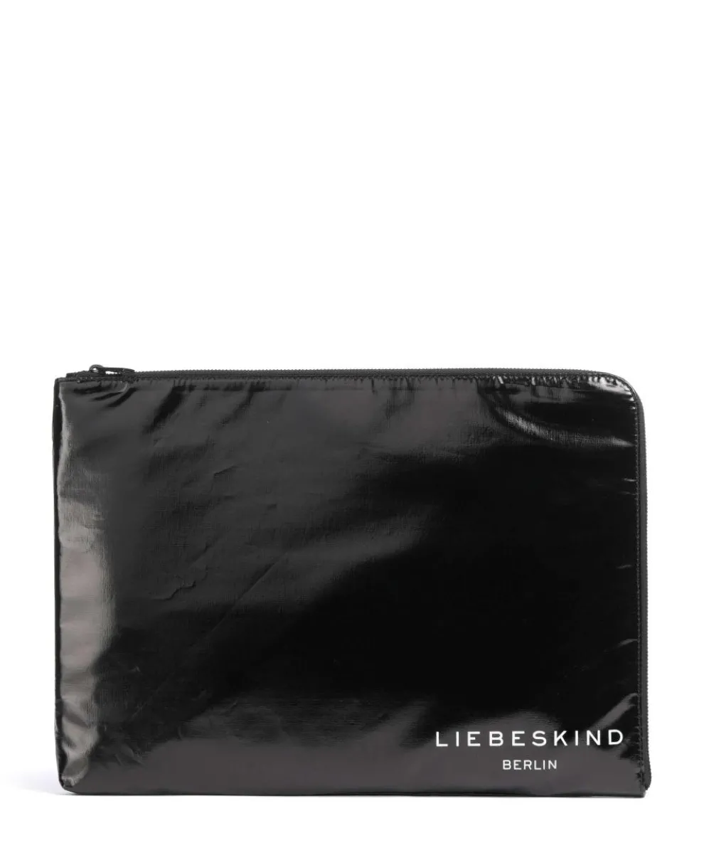 Rain Laptop bag 14″ cotton black