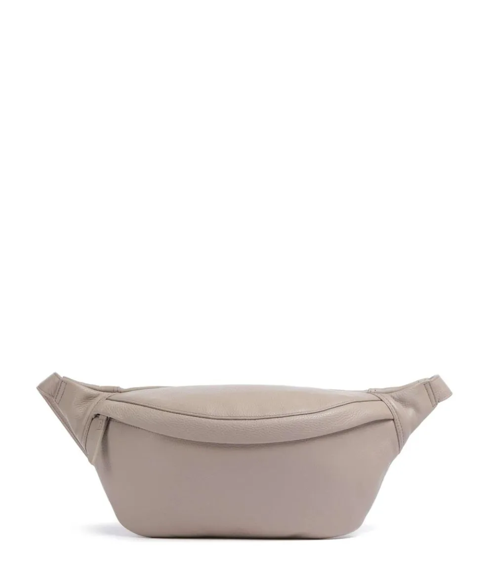 Alta Fanny pack grained cow leather beige