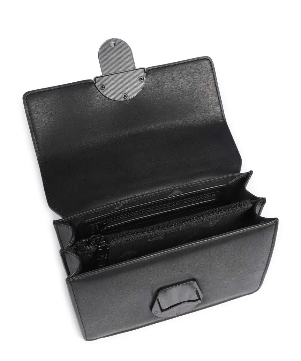 BFABLE Crossbody bag imitation leather black