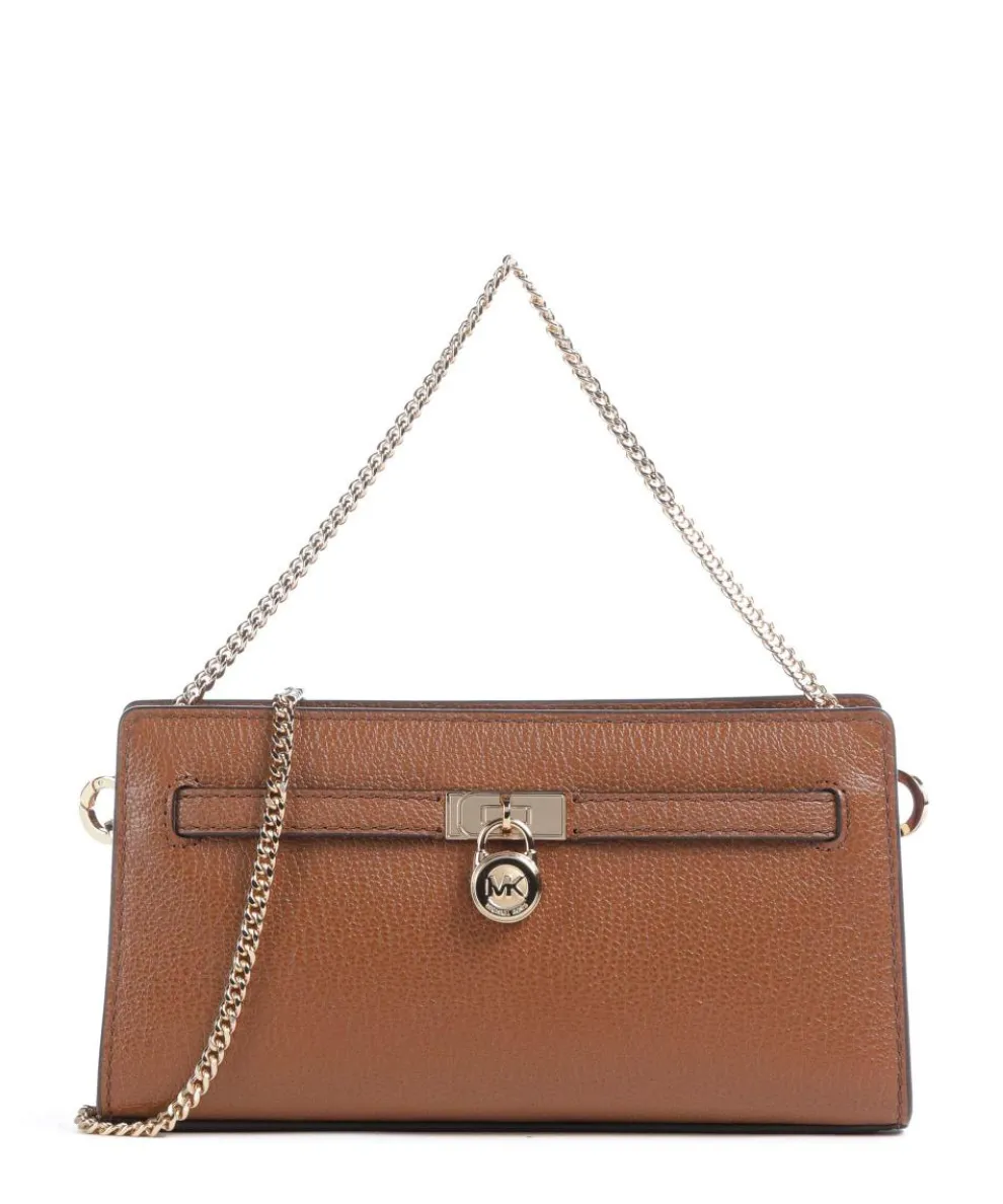 Hamilton XS Crossbody bag grained cow leather brown