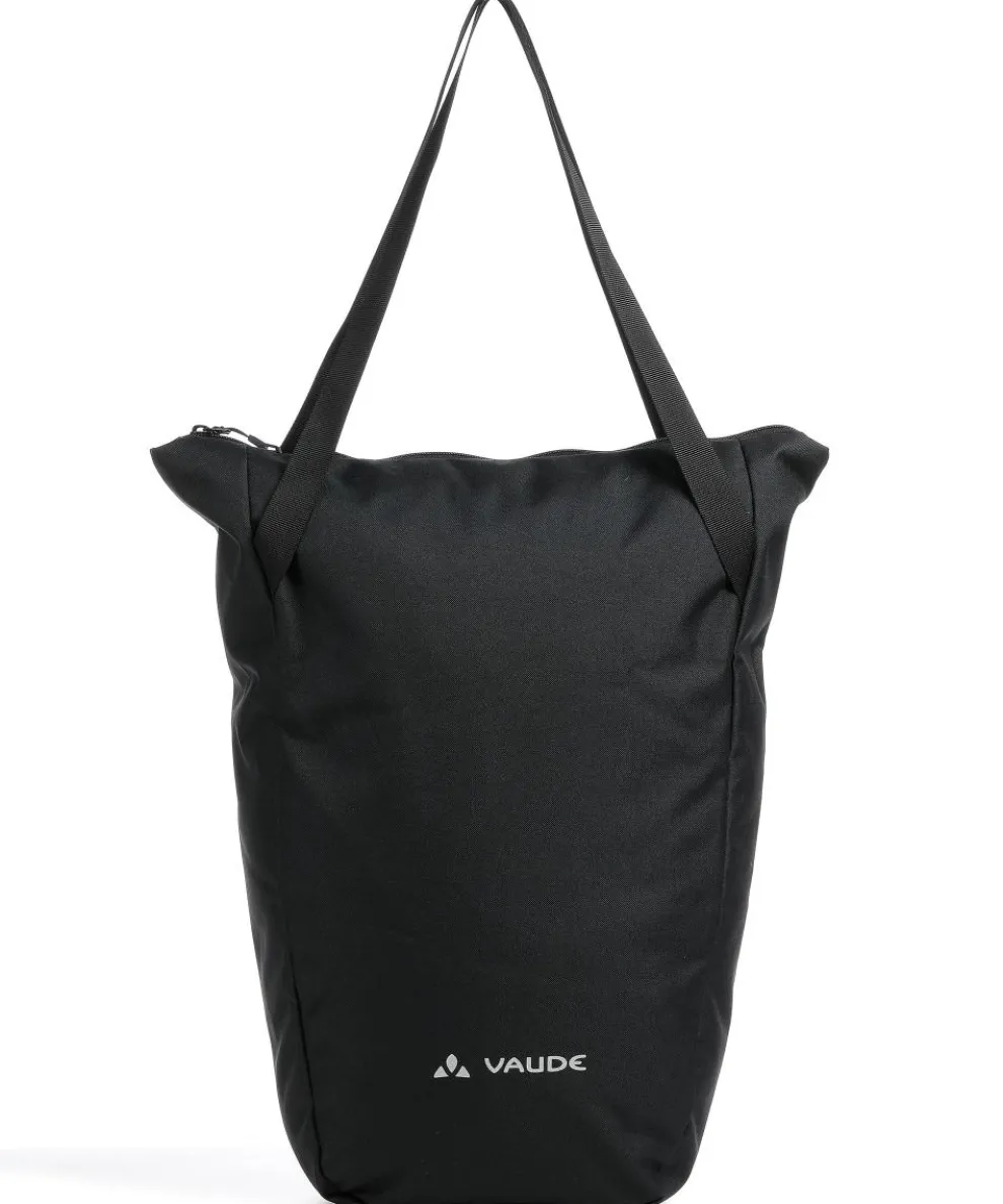 Urban TwinShopper Luggage bag recycled polyester black