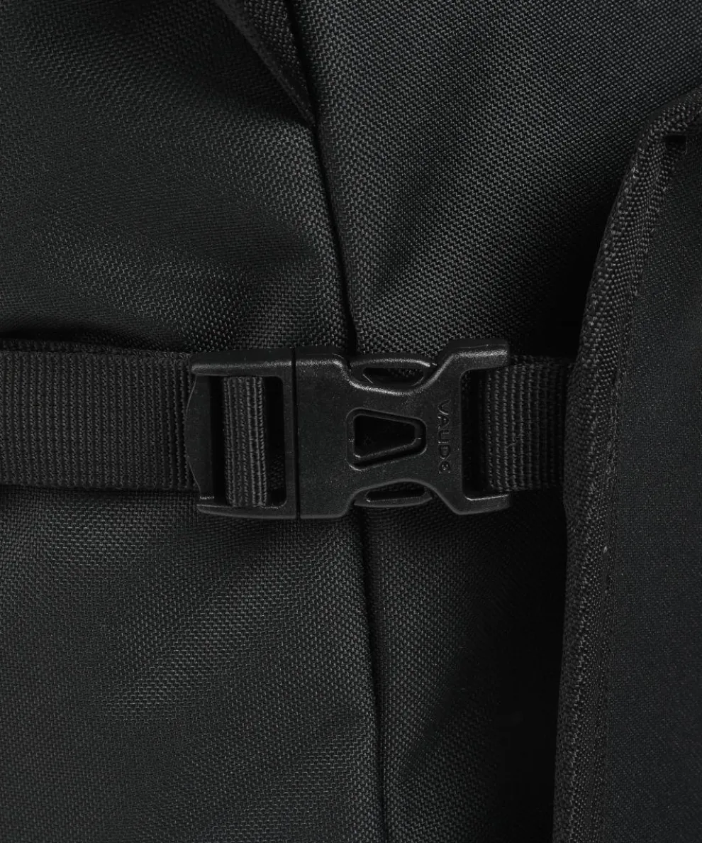 Urban TwinShopper Luggage bag recycled polyester black