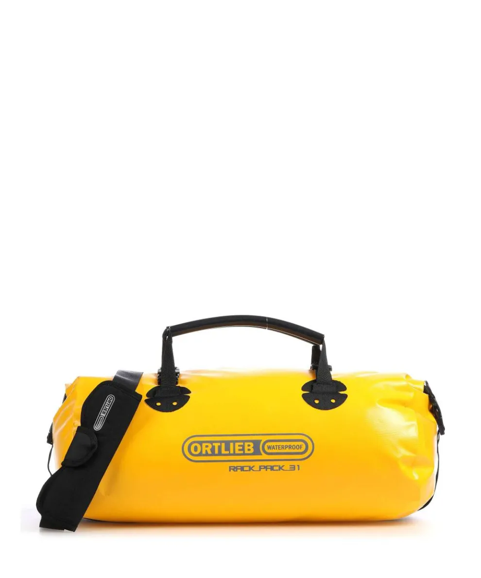 Dry-Bag 31 Weekend bag yellow 54 cm