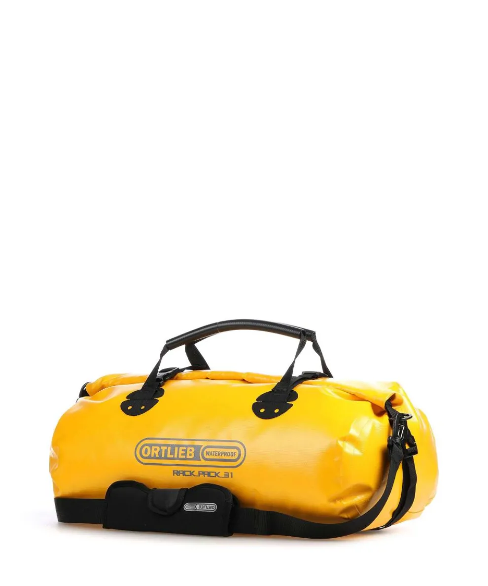 Dry-Bag 31 Weekend bag yellow 54 cm