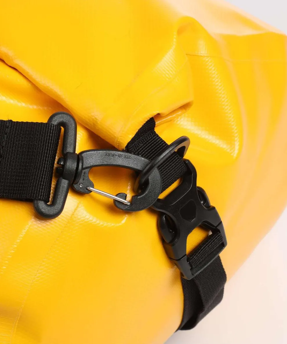 Dry-Bag 31 Weekend bag yellow 54 cm