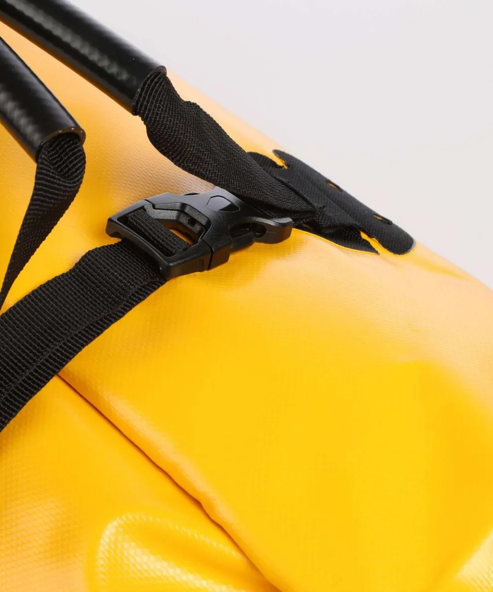 Dry-Bag 31 Weekend bag yellow 54 cm