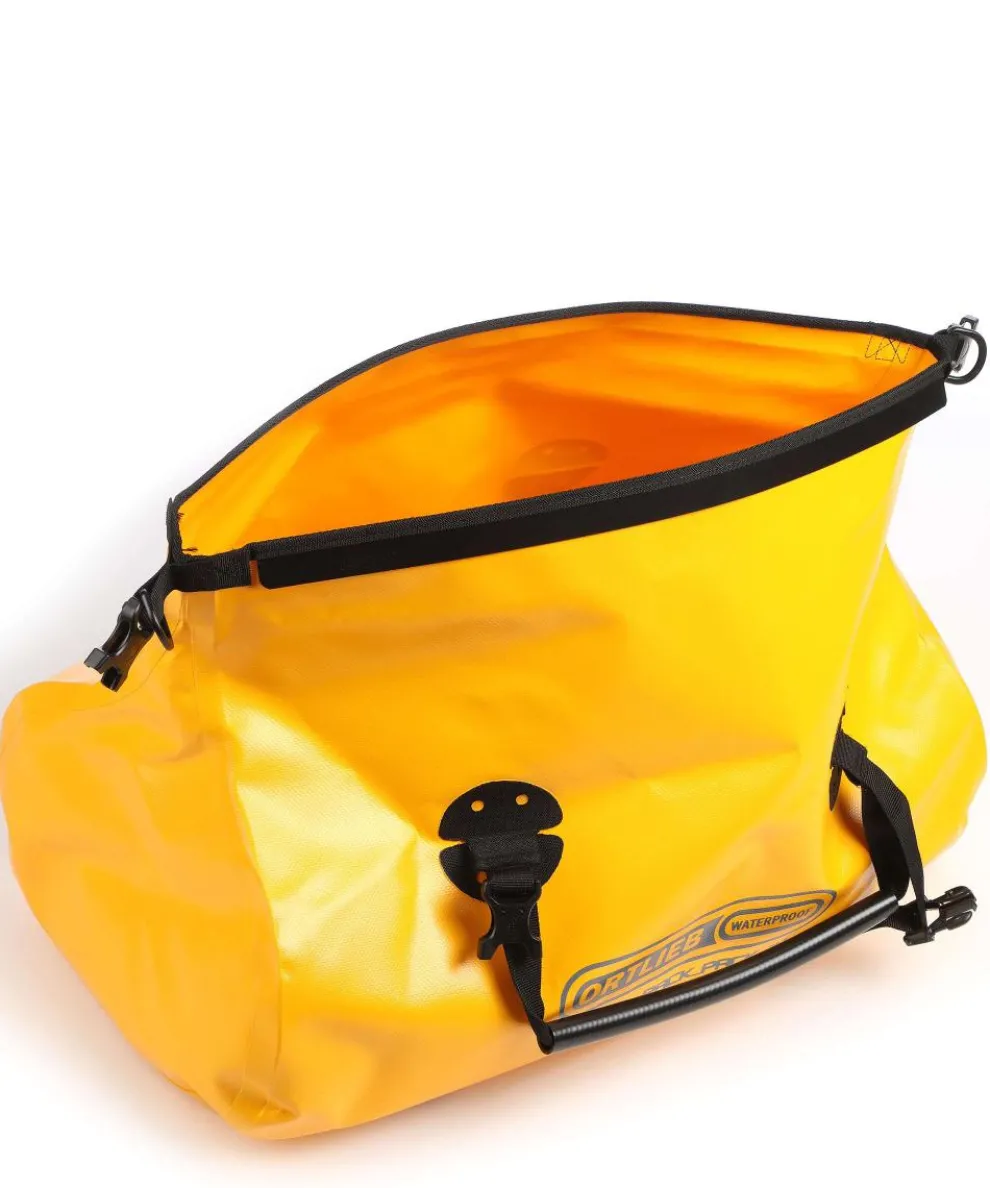 Dry-Bag 31 Weekend bag yellow 54 cm