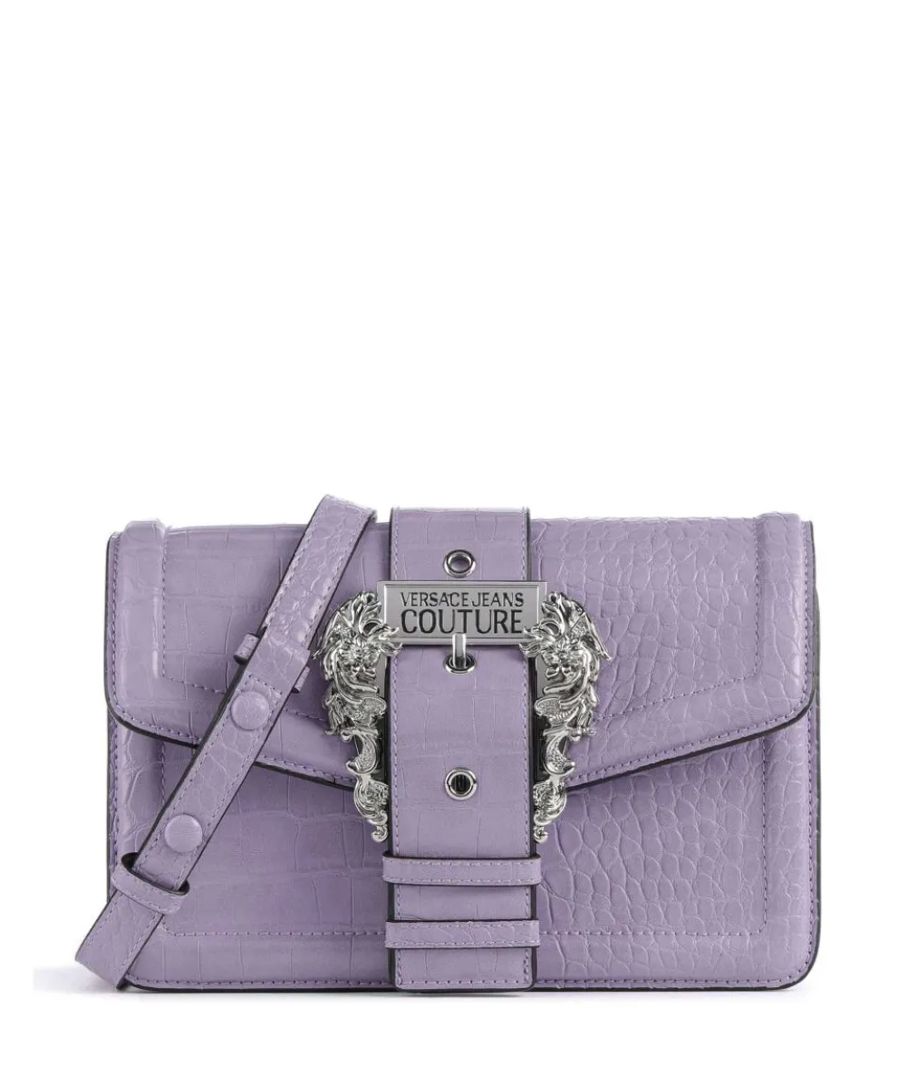 Couture 01 Crossbody bag imitation leather violet