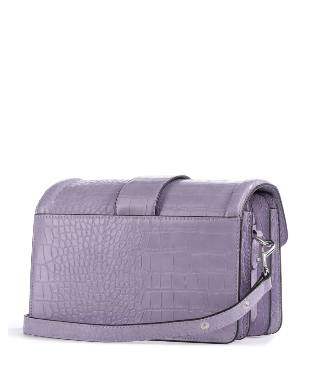 Couture 01 Crossbody bag imitation leather violet