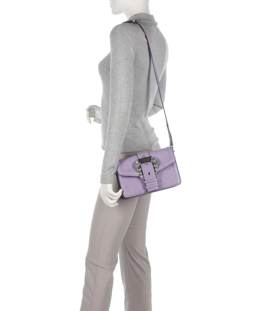 Couture 01 Crossbody bag imitation leather violet