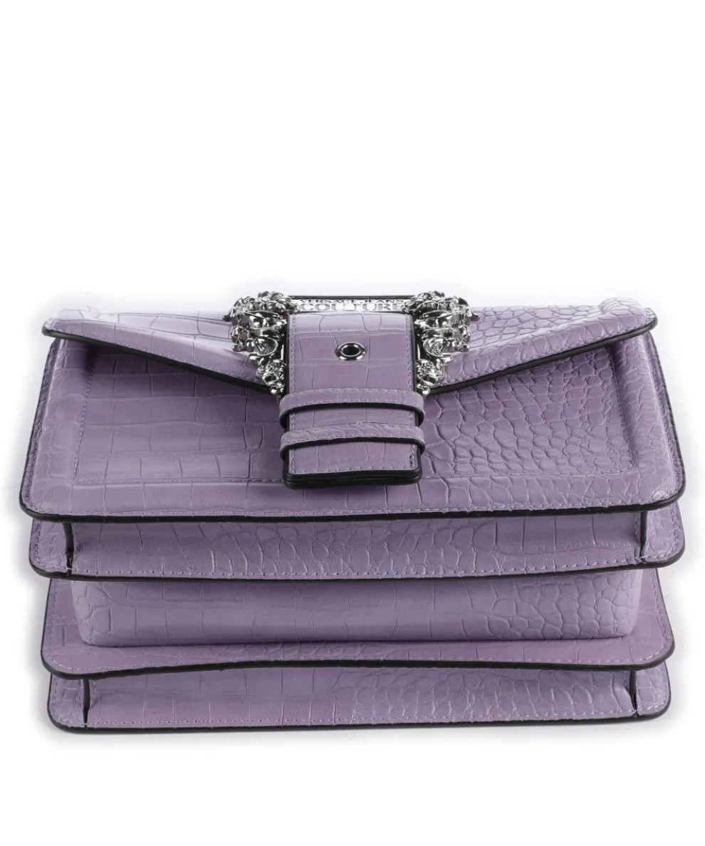 Couture 01 Crossbody bag imitation leather violet