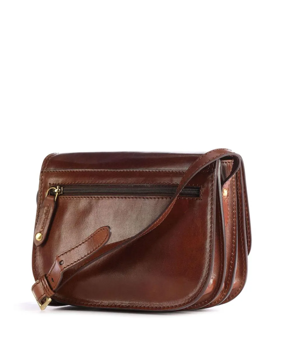 Story Donna Crossbody bag smooth cow leather brown