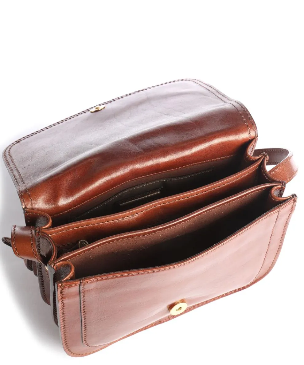 Story Donna Crossbody bag smooth cow leather brown