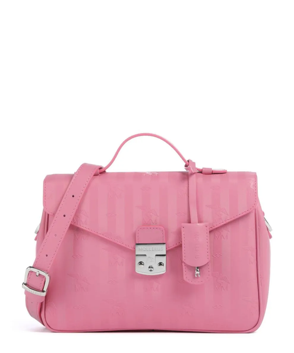 Vinerus Marly Handbag canvas pink