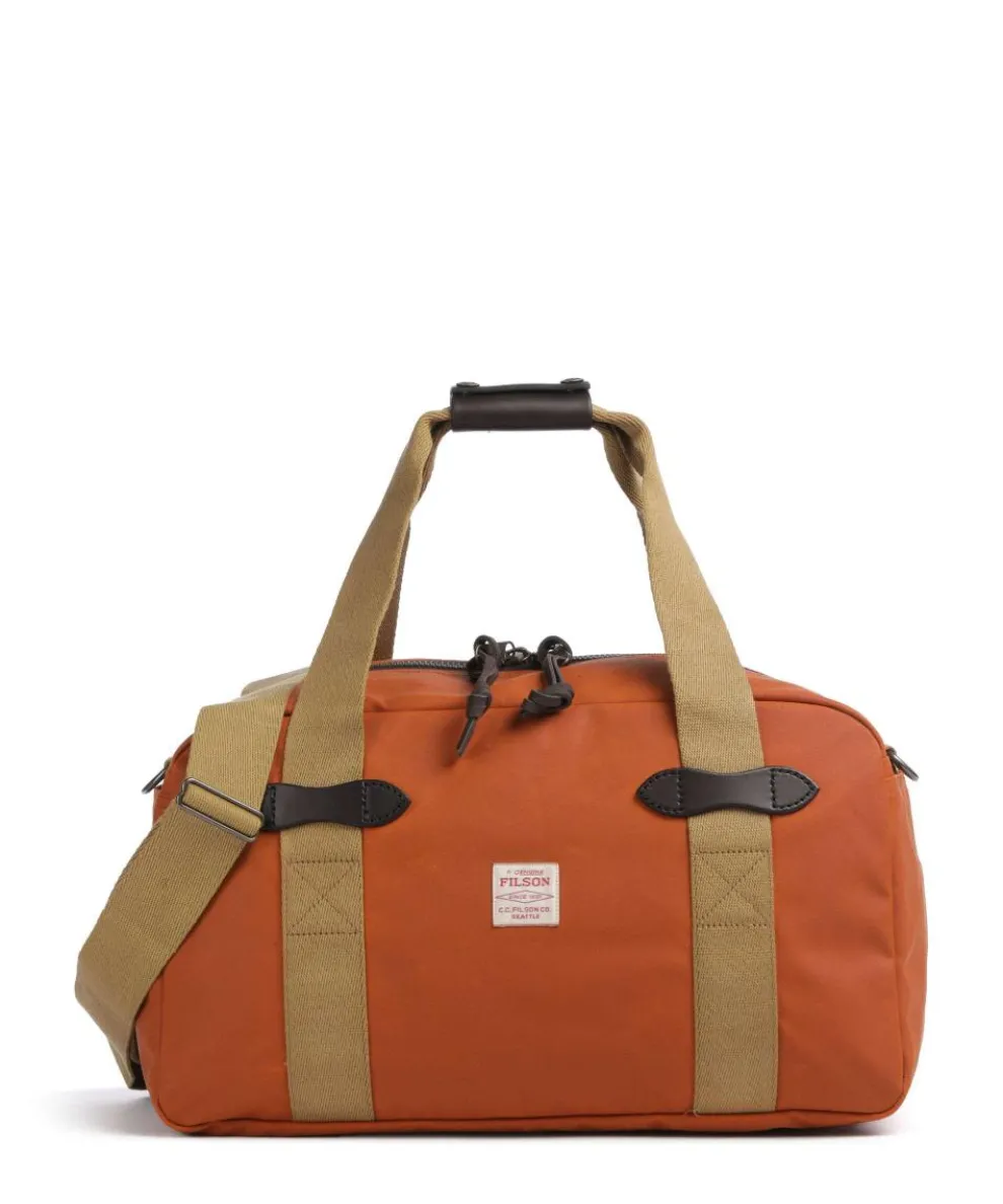Tin Cloth Weekend bag platino 46 cm