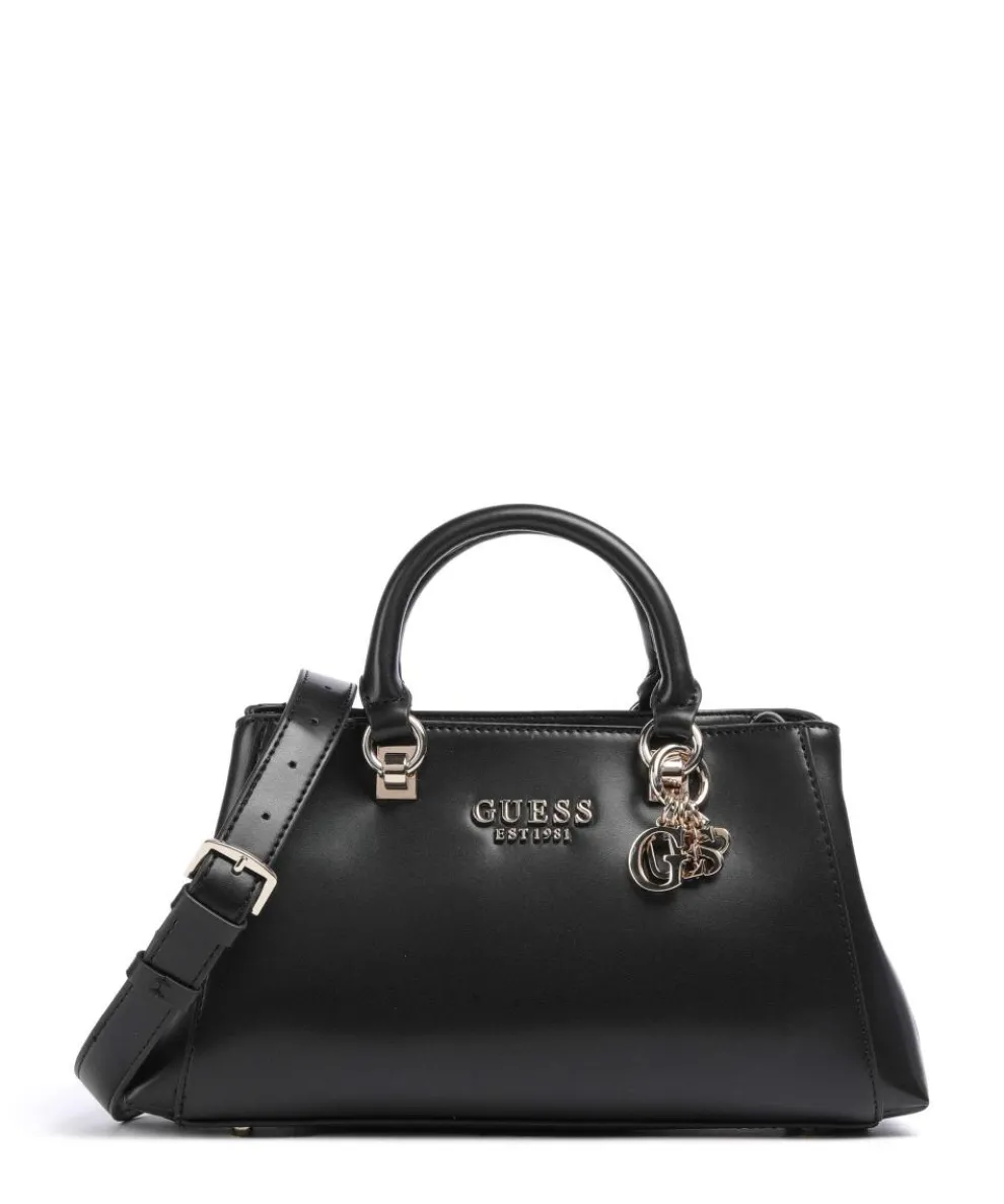 Evelune Handbag imitation leather black