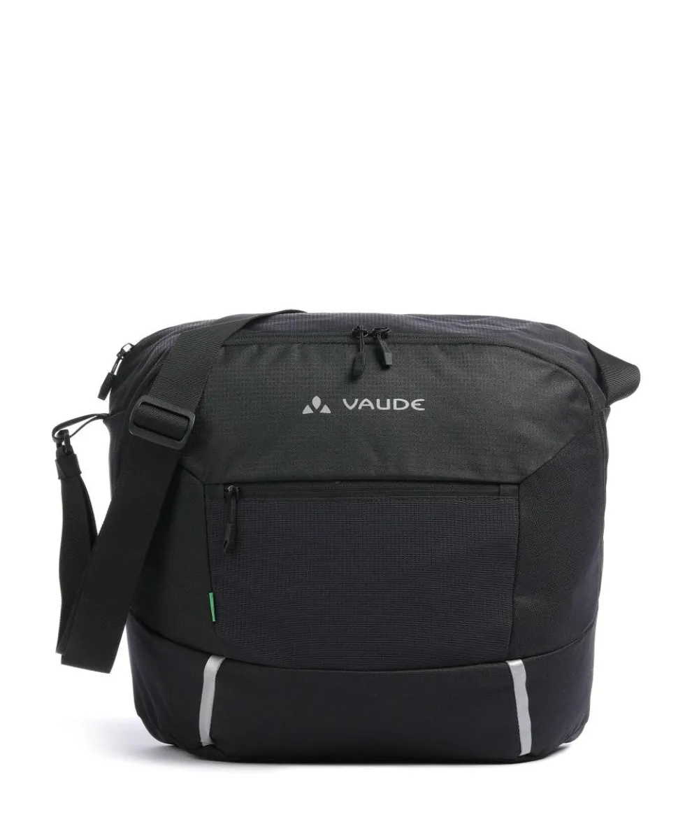 Urban Cycle Briefcase 13″ recycled polyester black