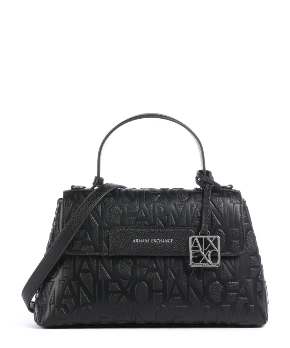 Liz Handbag polyurethane black