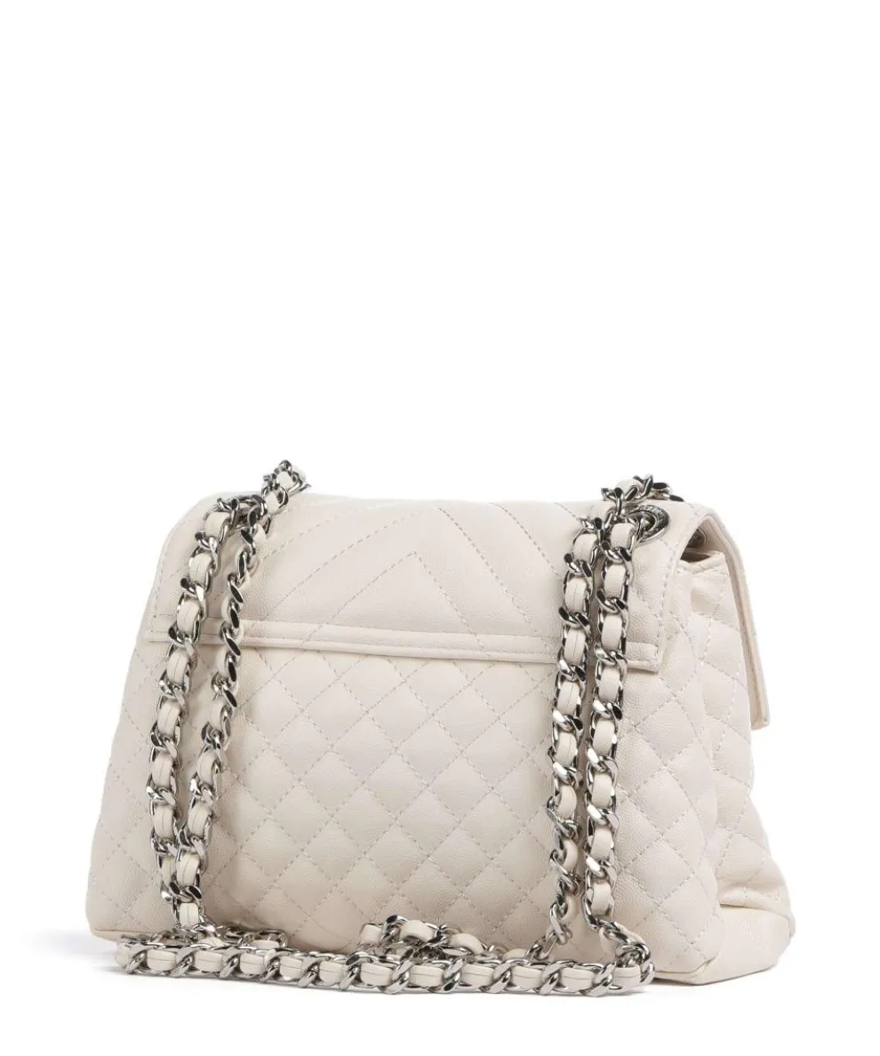 BVOLT Shoulder bag imitation leather ivory