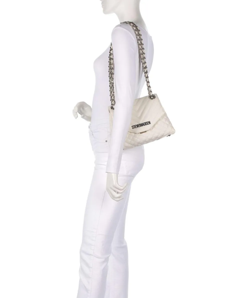 BVOLT Shoulder bag imitation leather ivory