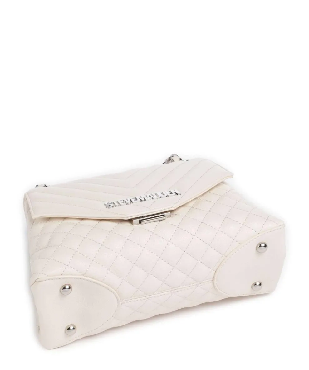 BVOLT Shoulder bag imitation leather ivory