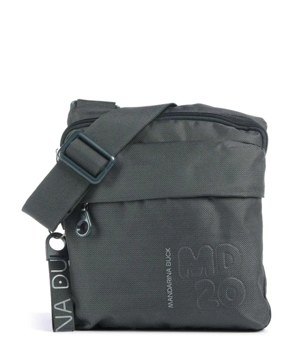 MD20 Crossbody bag polyester dark green