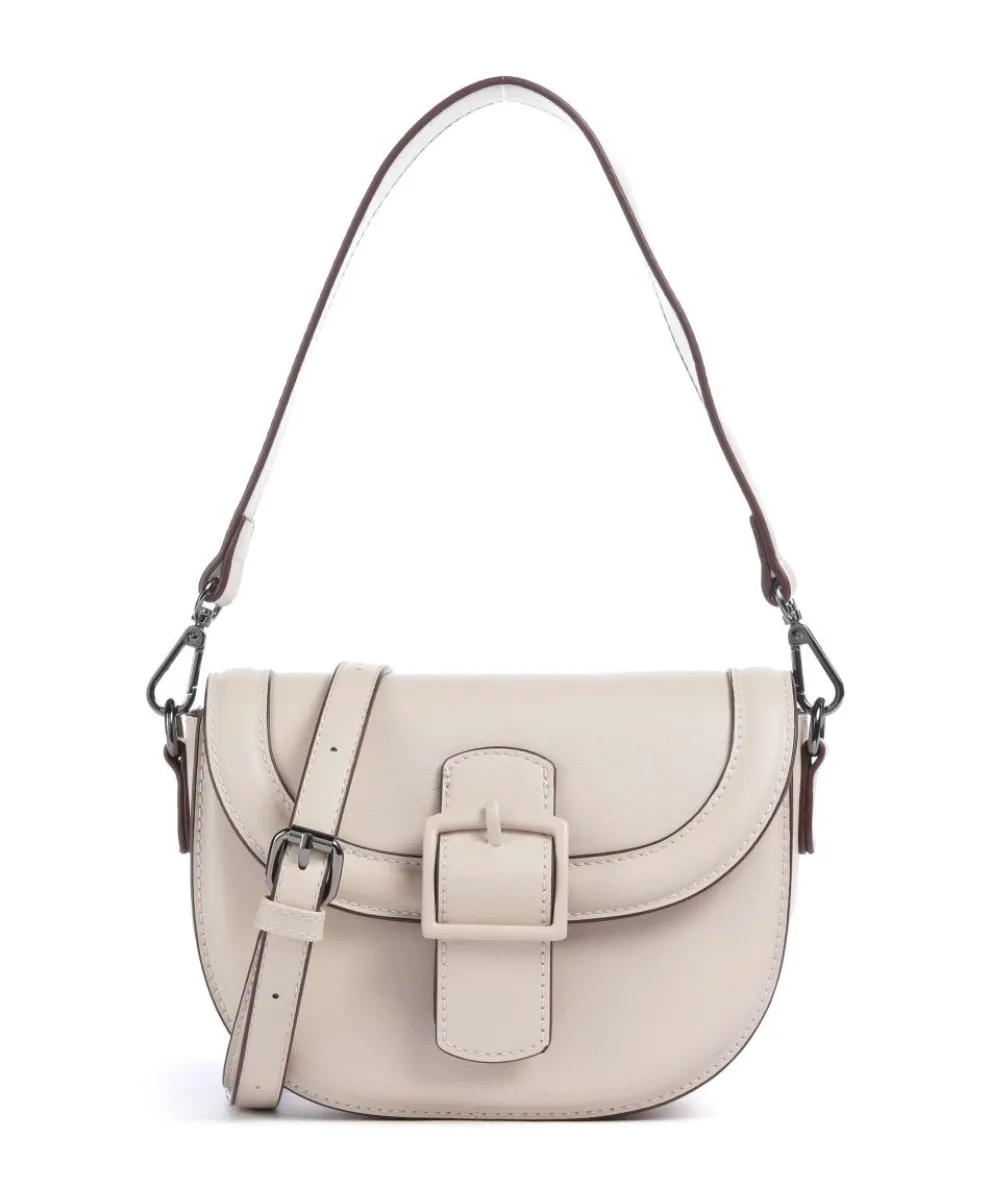 Zita Shoulder bag imitation leather sand